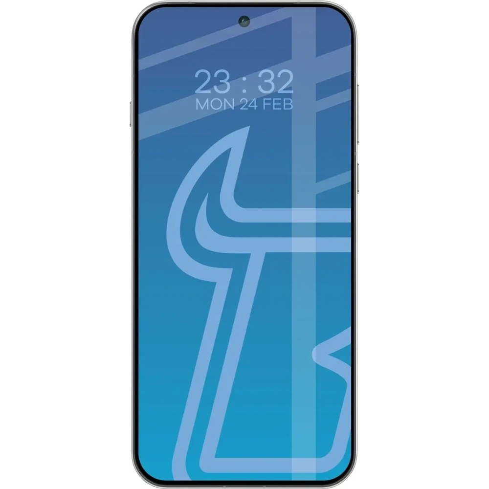 Szkło hartowane Bizon Glass Edge 2 do OnePlus 15 czarna ramka