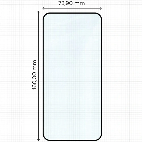 2x Szkło + szybka na aparat Bizon Edge Pack do OnePlus Nord 5
