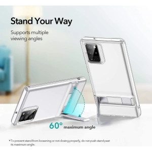 Kup Etui ESR Air Shield Boost Samsung Galaxy Note 20 Clear - ESR201CL - {ean13} - Sklep Home Screen