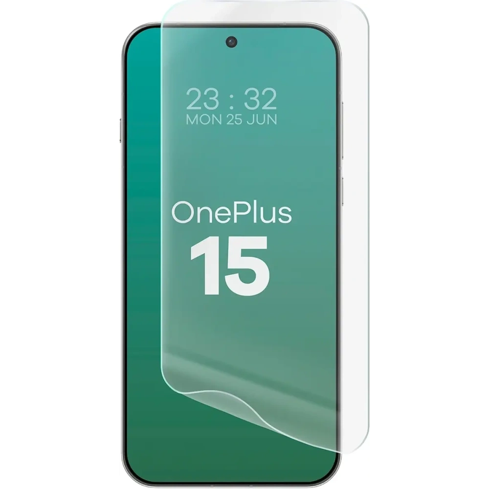 Folia hydrożelowa na ekran Bizon Glass Hydrogel Front do OnePlus 15