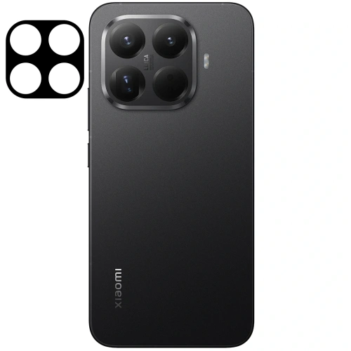 Szkło na aparat Bizon Glass Lens do Xiaomi 15T Pro [2 PACK]