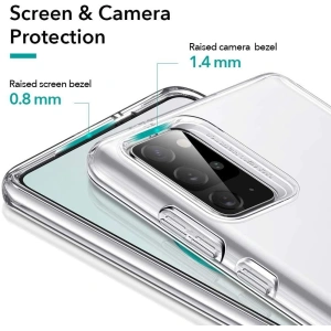 Kup Etui ESR Air Shield Boost Samsung Galaxy Note 20 Ultra Clear - ESR202CL - {ean13} - Sklep Home Screen