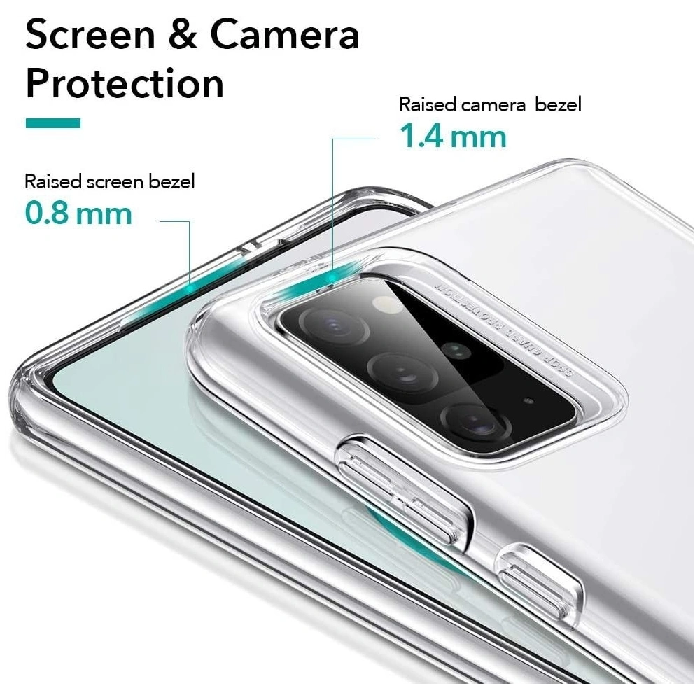 Etui ESR Air Shield Boost Samsung Galaxy Note 20 Ultra Clear