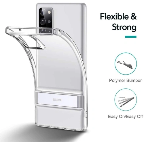 Buy ESR Air Shield Boost Samsung Galaxy Note 20 Ultra Clear - ESR202CL - {ean13} - Home Screen Store Europe