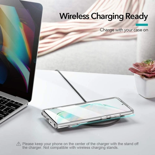 Kup ESR Samsung Tasche Air Shield Boost Galaxy Note 20 Ultra Clear - ESR202CL - {ean13} - Sklep Home Screen