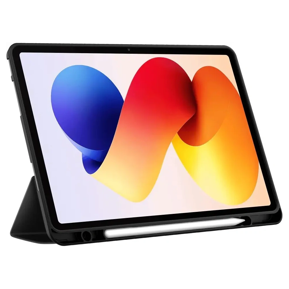 Etui Tech-Protect SmartCase Pen do Xiaomi Redmi Pad 2 Pro 12.1 Black