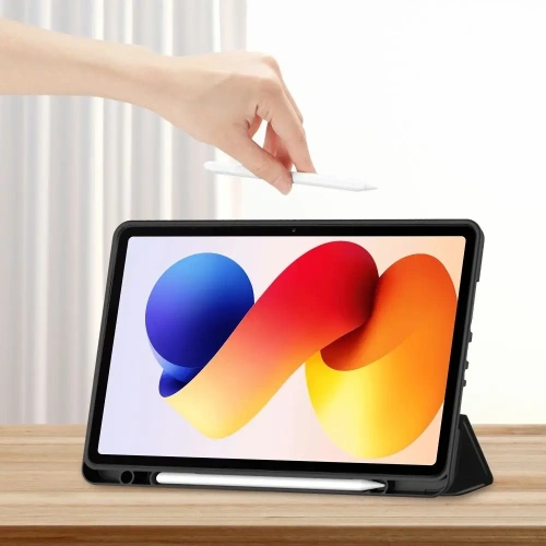 Etui Tech-Protect SmartCase Pen do Xiaomi Redmi Pad 2 Pro 12.1 Black