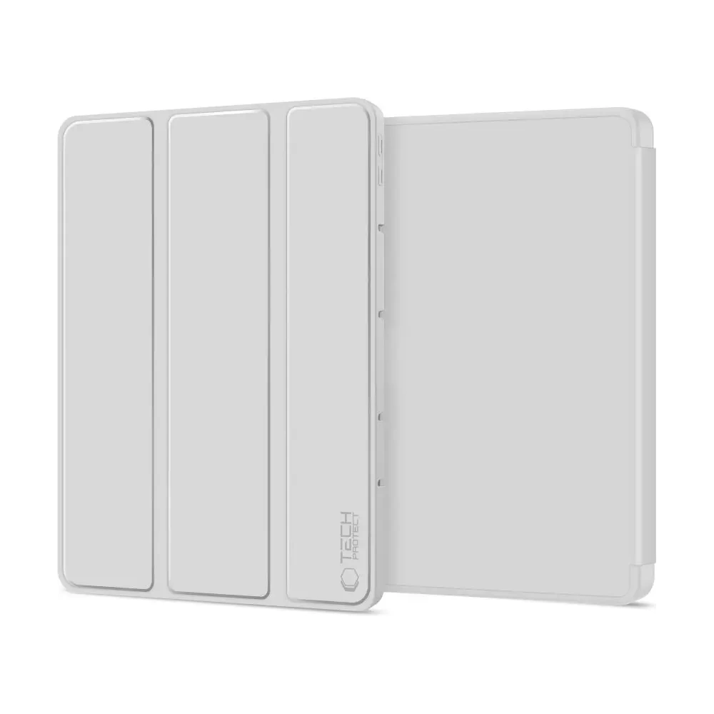 Etui Tech-Protect SmartCase Pen do Xiaomi Redmi Pad 2 Pro 12.1 Grey