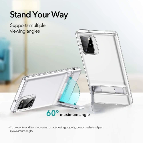 Buy ESR Air Shield Boost Samsung Galaxy Note 20 Ultra Clear - ESR202CL - {ean13} - Home Screen Store Europe