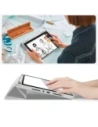 Etui Tech-Protect SmartCase Pen do Xiaomi Redmi Pad 2 Pro 12.1 Grey