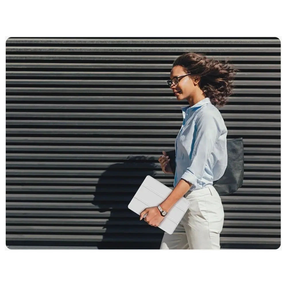 Etui Tech-Protect SmartCase Pen do Xiaomi Redmi Pad 2 Pro 12.1 Grey