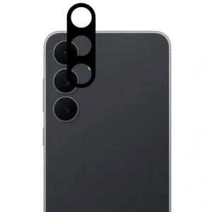 3x Szkło hartowane + szybka na aparat Bizon Glass Clear Pack do Samsung Galaxy S25 FE