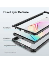 Kup Etui ESR Alliance Tough Samsung Galaxy Note 20 Ultra Fekete - ESR203BLK - {ean13} - Sklep Home Screen