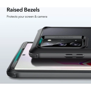 Etui ESR Alliance Tough Samsung Galaxy Note 20 Ultra Černá