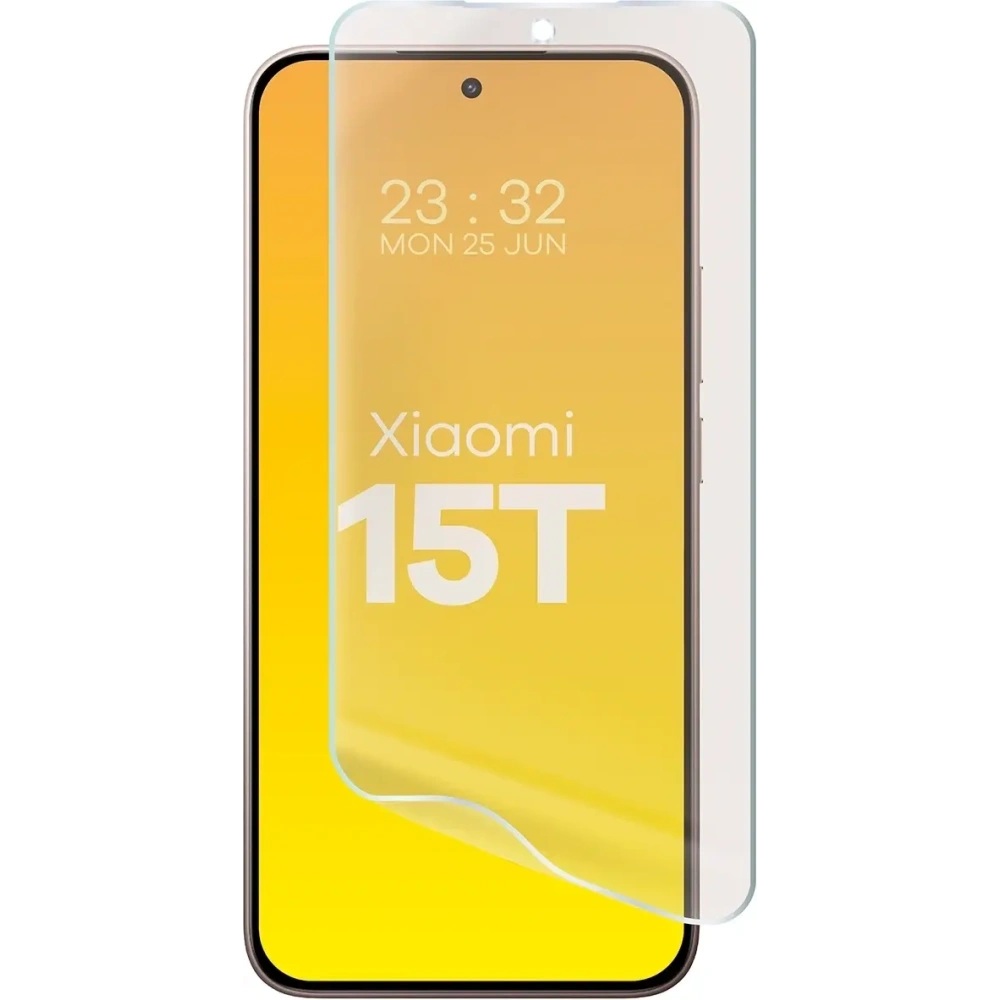 Folia matowa Bizon Glass Film Sun do Xiaomi 15T
