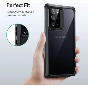 ESR Alliance Tough Samsung Galaxy Note 20 Ultra Black