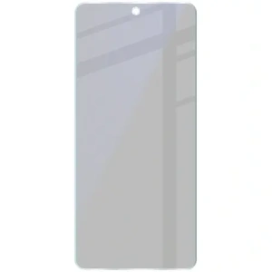 Prywatyzujące szkło hybrydowe Bizon Glass Mule Shadow do Realme P3 Lite matowe