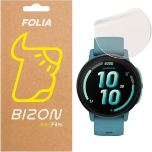Folia matowa Bizon Glass Watch Film Sun do Garmin Bounce 2