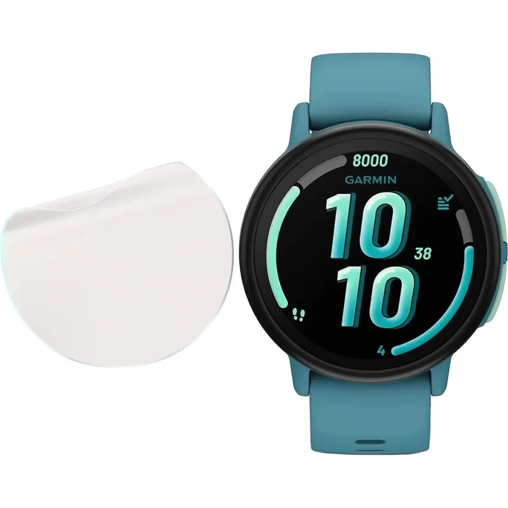 Folia matowa Bizon Glass Watch Film Sun do Garmin Bounce 2