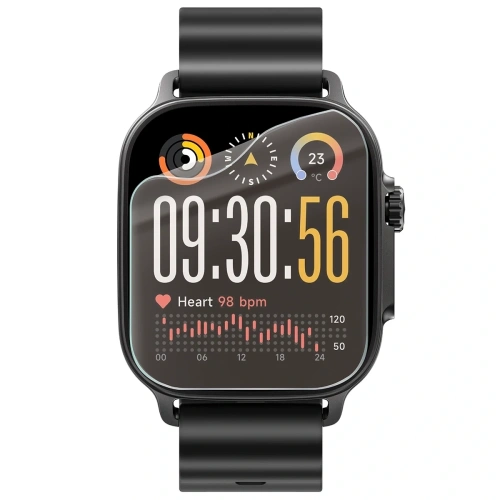 Folia matowa Bizon Glass Watch Film Sun do Realme Watch 5