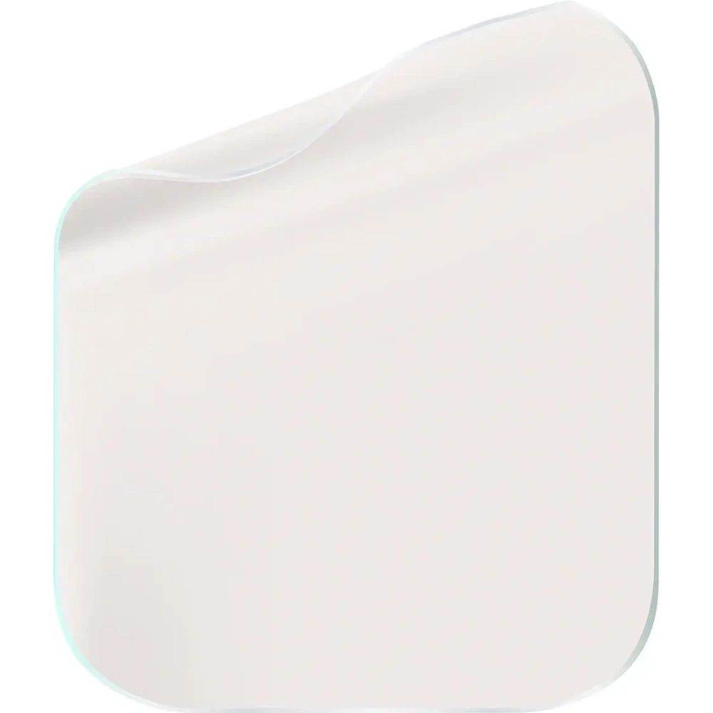 Folia matowa Bizon Glass Watch Film Sun do Realme Watch 5