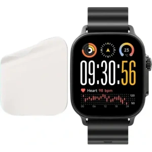 Folia matowa Bizon Glass Watch Film Sun do Realme Watch 5