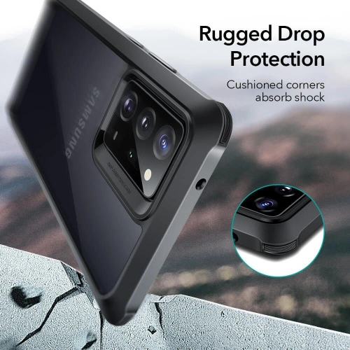 Buy ESR Alliance Tough Samsung Galaxy Note 20 Ultra Black - ESR203BLK - {ean13} - Home Screen Store Europe