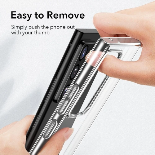 Buy ESR Ice Shield Samsung Galaxy Note 20 Clear - ESR204CL - {ean13} - Home Screen Store Europe