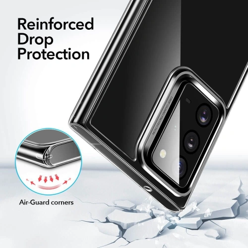 Kup Etui ESR Ice Shield Samsung Galaxy Note 20 Clear - ESR204CL - {ean13} - Sklep Home Screen