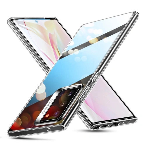 Kup Etui ESR Ice Shield Samsung Galaxy Note 20 Ultra Clear - ESR205CL - {ean13} - Sklep Home Screen