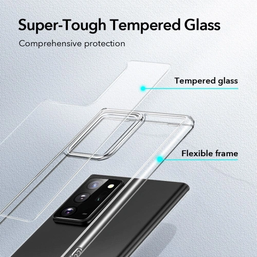 Kup Etui ESR Ice Shield Samsung Galaxy Note 20 Ultra Clear - ESR205CL - {ean13} - Sklep Home Screen