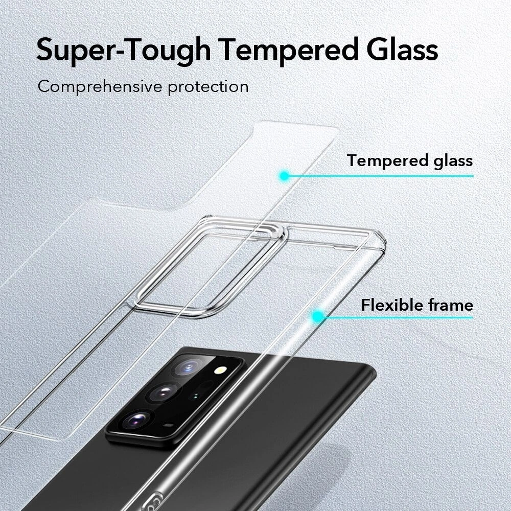 Etui ESR Ice Shield Samsung Galaxy Note 20 Ultra Clear