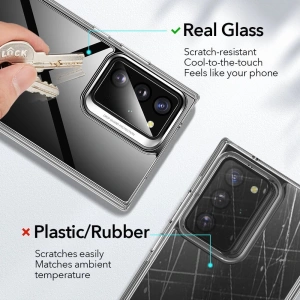 Kup Etui ESR Ice Shield Samsung Galaxy Note 20 Ultra Transparent - ESR205CL - {ean13} - Sklep Home Screen