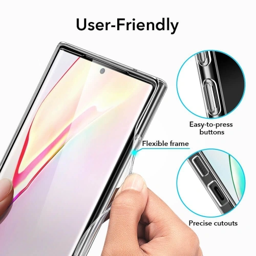 Kup Etui ESR Ice Shield Samsung Galaxy Note 20 Ultra Clear - ESR205CL - {ean13} - Sklep Home Screen