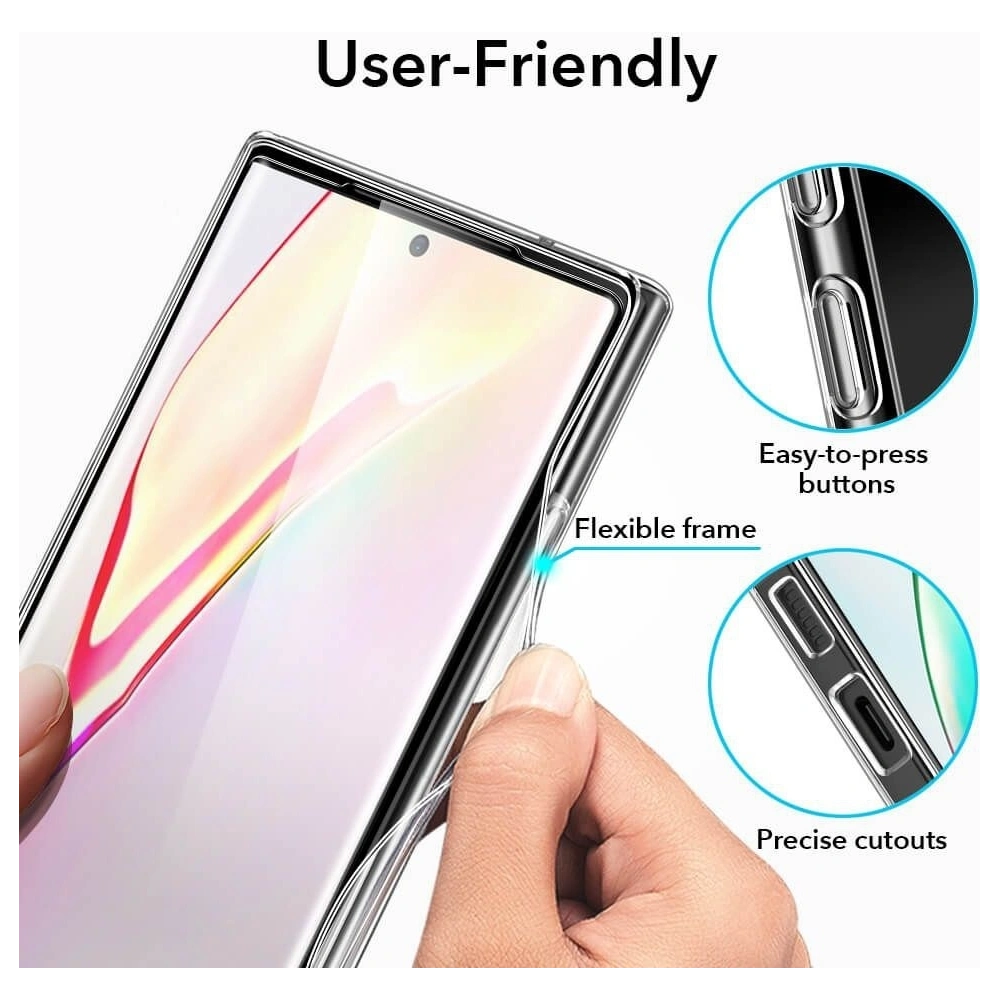 Etui ESR Ice Shield Samsung Galaxy Note 20 Ultra Clear