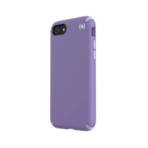 Kup Etui Speck Presidio2 Pro Apple iPhone SE 2022/SE 2020/8/7/6s s povrchovou úpravou MICROBAN (Levandulová/Heliotropová fialová) - SPK142LAVPRP - {ean13} - Sklep Home Screen