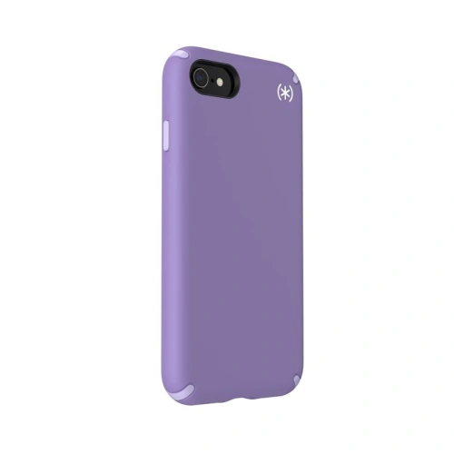 Kup Etui Speck Presidio2 Pro Apple iPhone SE 2022/SE 2020/8/7/6s s povrchovou úpravou MICROBAN (Levandulová/Heliotropová fialová) - SPK142LAVPRP - {ean13} - Sklep Home Screen