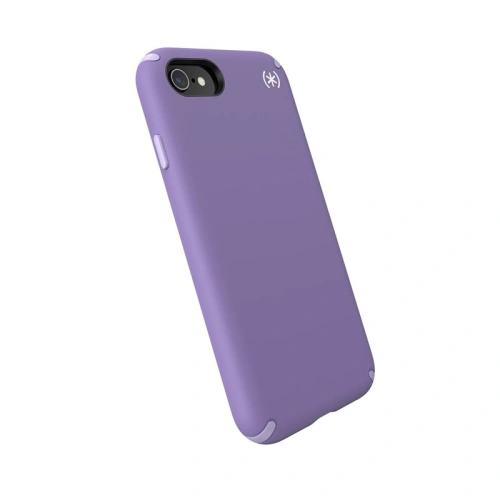 Kup Etui Speck Presidio2 Pro Apple iPhone SE 2022/SE 2020/8/7/6s s povrchovou úpravou MICROBAN (Levandulová/Heliotropová fialová) - SPK142LAVPRP - {ean13} - Sklep Home Screen