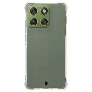 Elastyczne etui Bizon Case Salpa do Motorola Edge 70 przezroczyste