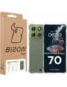 Elastyczne etui Bizon Case Salpa do Motorola Edge 70 przezroczyste