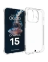 Elastyczne etui Bizon Case Salpa do OnePlus 15 przezroczyste