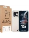 Elastyczne etui Bizon Case Salpa do OnePlus 15 przezroczyste