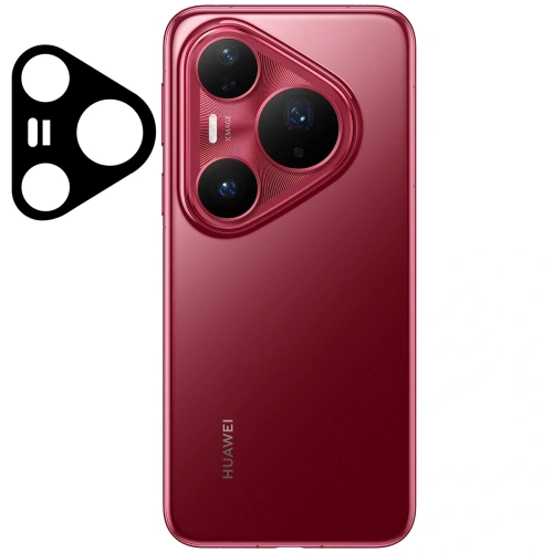 Szkło na aparat Bizon Glass Lens do Huawei Pura 80 Pro / Pro Plus [2 PACK]