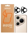 Szkło na aparat Bizon Glass Lens do Huawei Pura 80 Ultra [2 PACK]