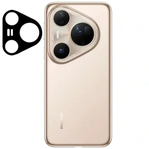 Szkło na aparat Bizon Glass Lens do Huawei Pura 80 Ultra [2 PACK]