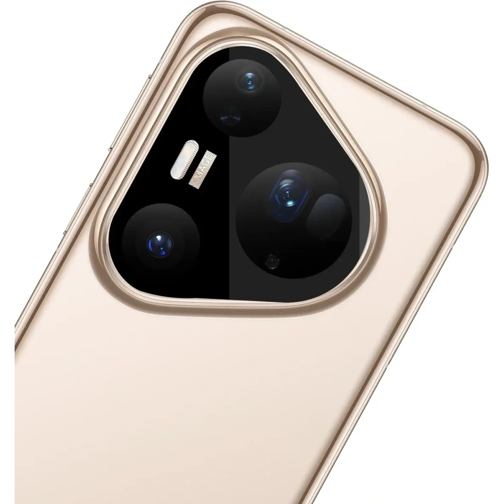 Szkło na aparat Bizon Glass Lens do Huawei Pura 80 Ultra [2 PACK]