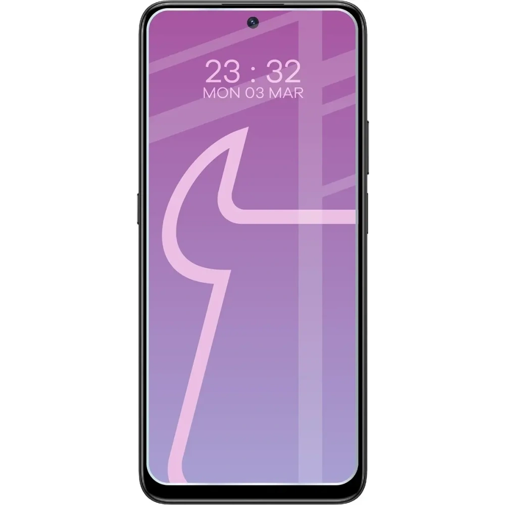 Elastyczne szkło hybrydowe Bizon Glass Mule do Honor X7d