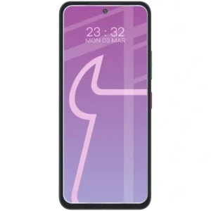 Elastyczne szkło hybrydowe Bizon Glass Mule do T Phone 3 Pro