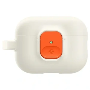 Etui Spigen Nano Pop do Apple AirPods Pro 3 Orange Beige