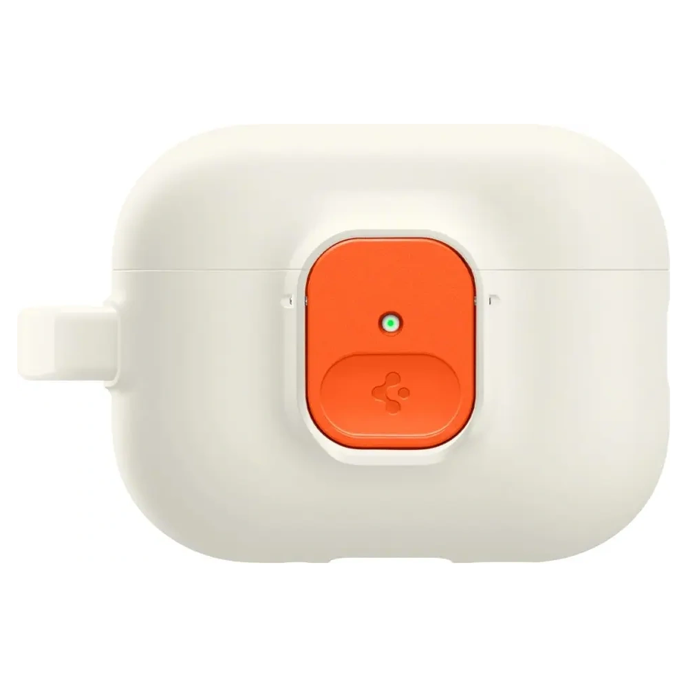 Etui Spigen Nano Pop do Apple AirPods Pro 3 Orange Beige